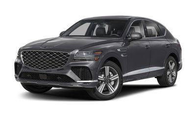 2026 Genesis GV80 3 5T E