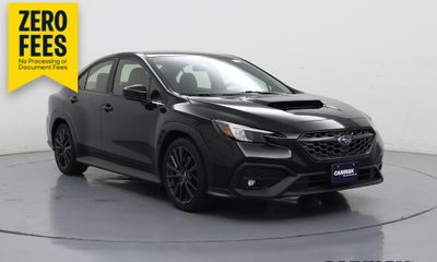 2023 Subaru WRX Premium