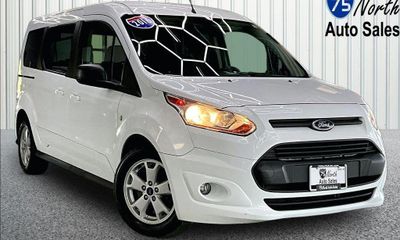 2016 Ford Transit Connect XLT