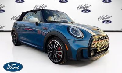 2024 Mini Cooper Convertible John Works