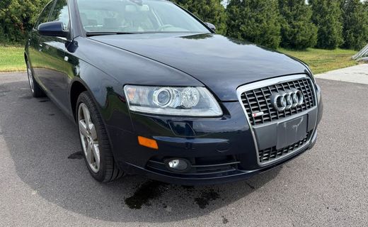 2008 Audi A6