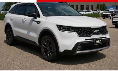 2023 Kia Sorento SX Prestige
