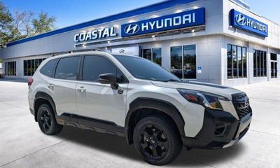 2022 Subaru Forester Wilderness