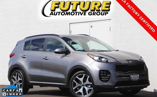 2019 Kia Sportage SX