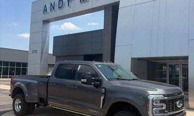 2026 Ford F-350 Platinum