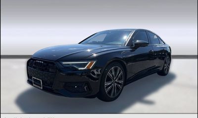 2024 Audi A6 Quattro Premium Plus
