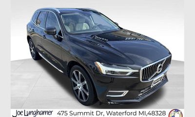 2021 Volvo XC60 Inscription