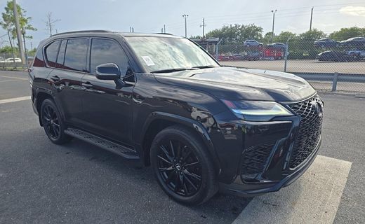 2023 Lexus LX 600