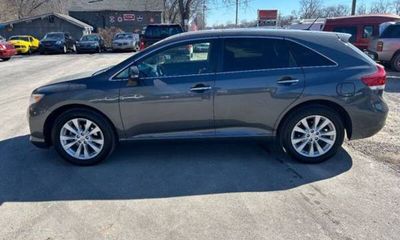 2013 Toyota Venza LE