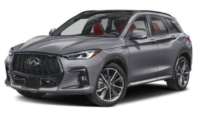 2023 Infiniti QX50 Sport