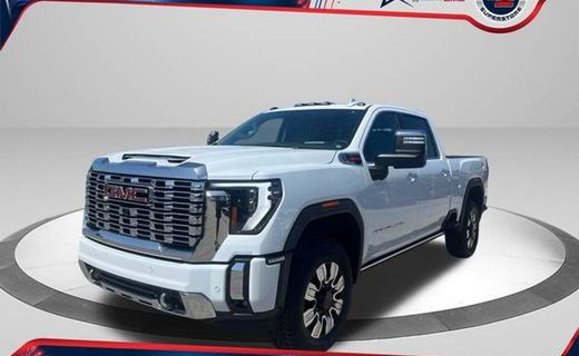 2026 GMC Sierra HD Denali