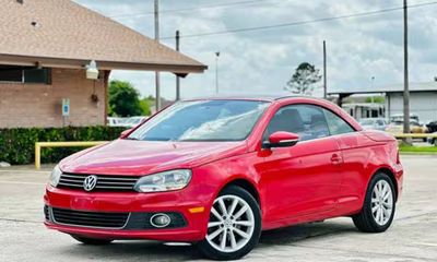 2012 Volkswagen EOS Komfort