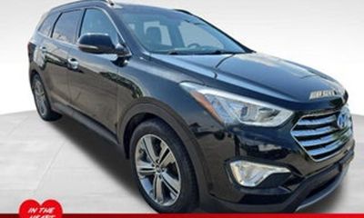 2015 Hyundai Santa FE GL