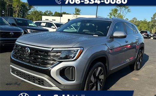 2024 Volkswagen Atlas Cross Sport 4MOTION SEL