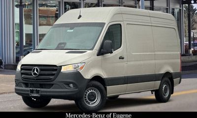 2026 Mercedes-Benz Sprinter 907 VS30