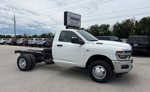 2026 Ram 3500 Tradesman