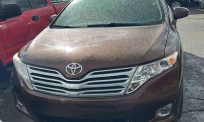 2010 Toyota Venza Base