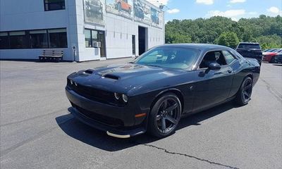 2022 Dodge Challenger SRT Hellcat Redeye