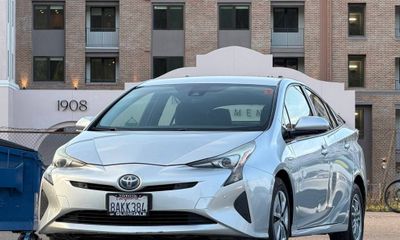 2017 Toyota Prius