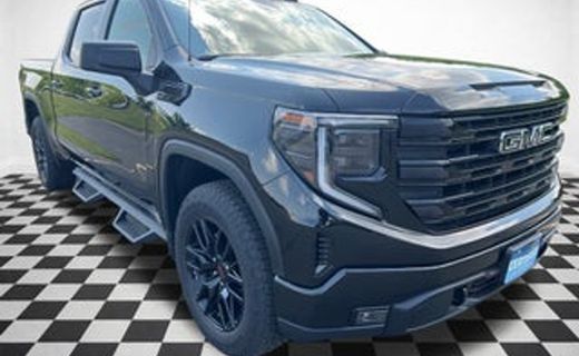 2022 GMC Sierra SLE