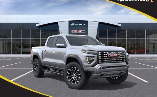 2026 GMC Canyon Denali