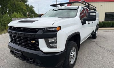 2022 Chevrolet Silverado HD Work Truck