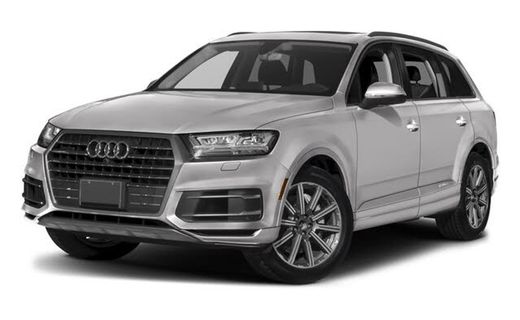 2018 Audi Q7 Quattro Premium Plus
