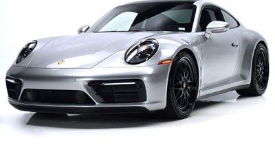 2023 Porsche 911 Carrera S 4S