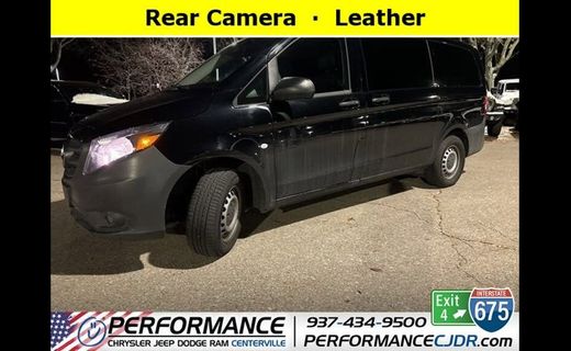 2021 Mercedes-Benz Metris 447