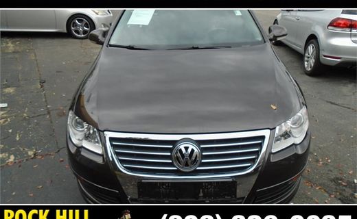 2008 Volkswagen Passat Komfort