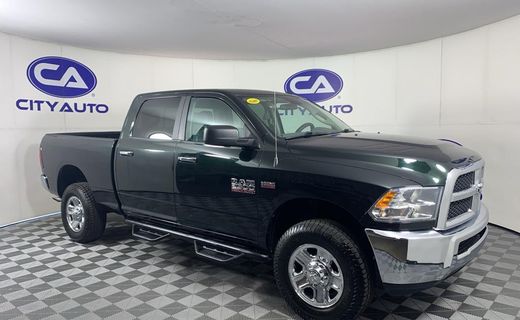 2018 Ram 2500 SLT