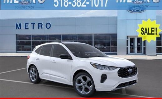 2023 Ford Escape ST Line