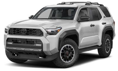 2026 Toyota 4Runner SR5
