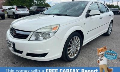 2007 Saturn Aura XR