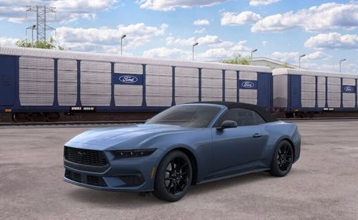 2026 Ford Mustang