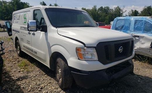 2016 Nissan NV 2500 S