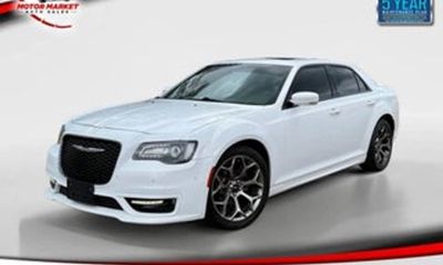 2019 Chrysler 300 Limited US CAN