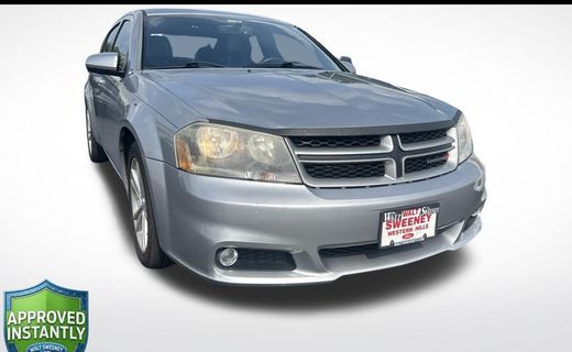 2014 Dodge Avenger SXT