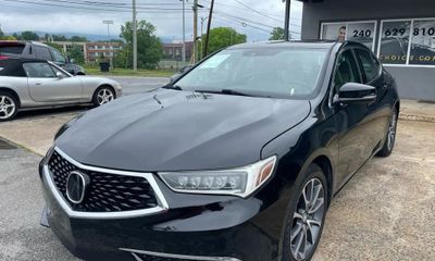 2019 Acura TLX V6