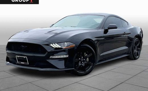 2019 Ford Mustang