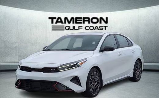 2023 Kia Forte GT
