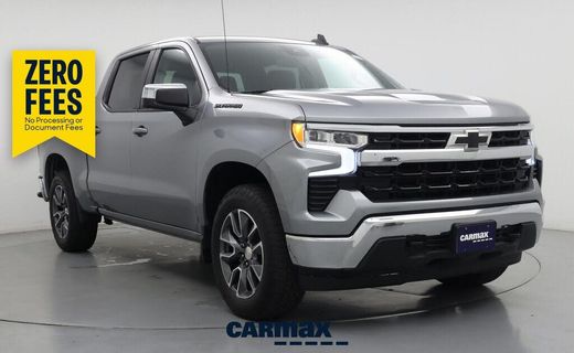 2024 Chevrolet Silverado