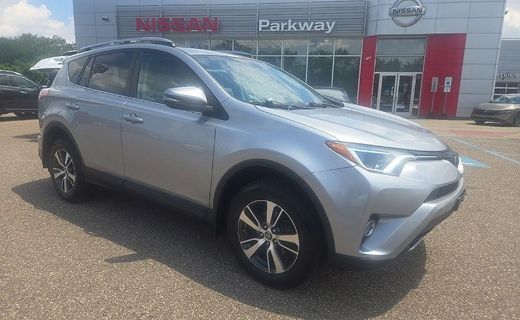 2018 Toyota RAV4