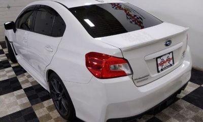 2019 Subaru WRX MID L