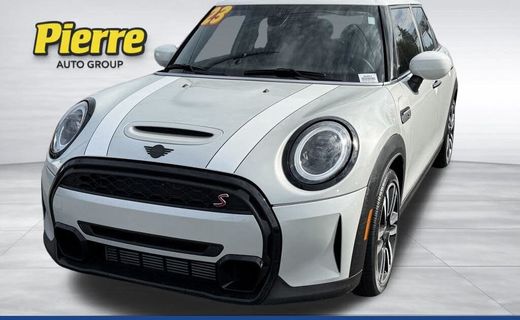2023 Mini Hardtop S Hatchback