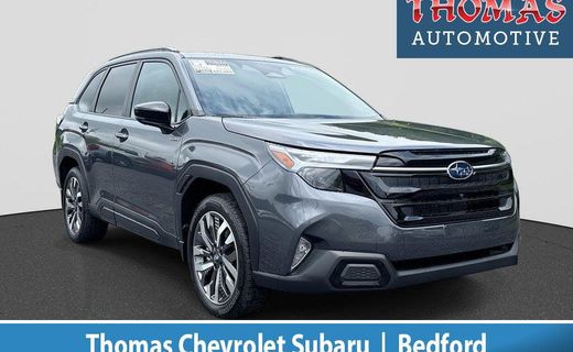 2026 Subaru Forester Touring