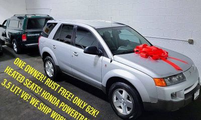 2004 Saturn VUE