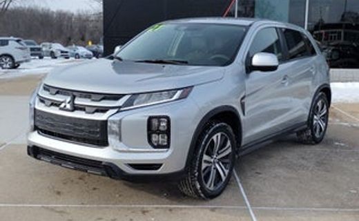 2021 Mitsubishi Outlander Sport SE