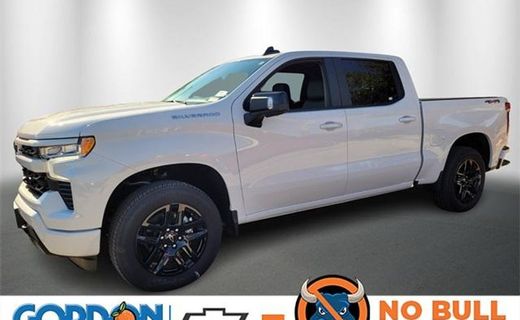2025 Chevrolet Silverado RST