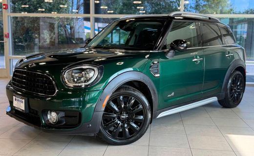 2017 Mini Countryman Cooper ALL4